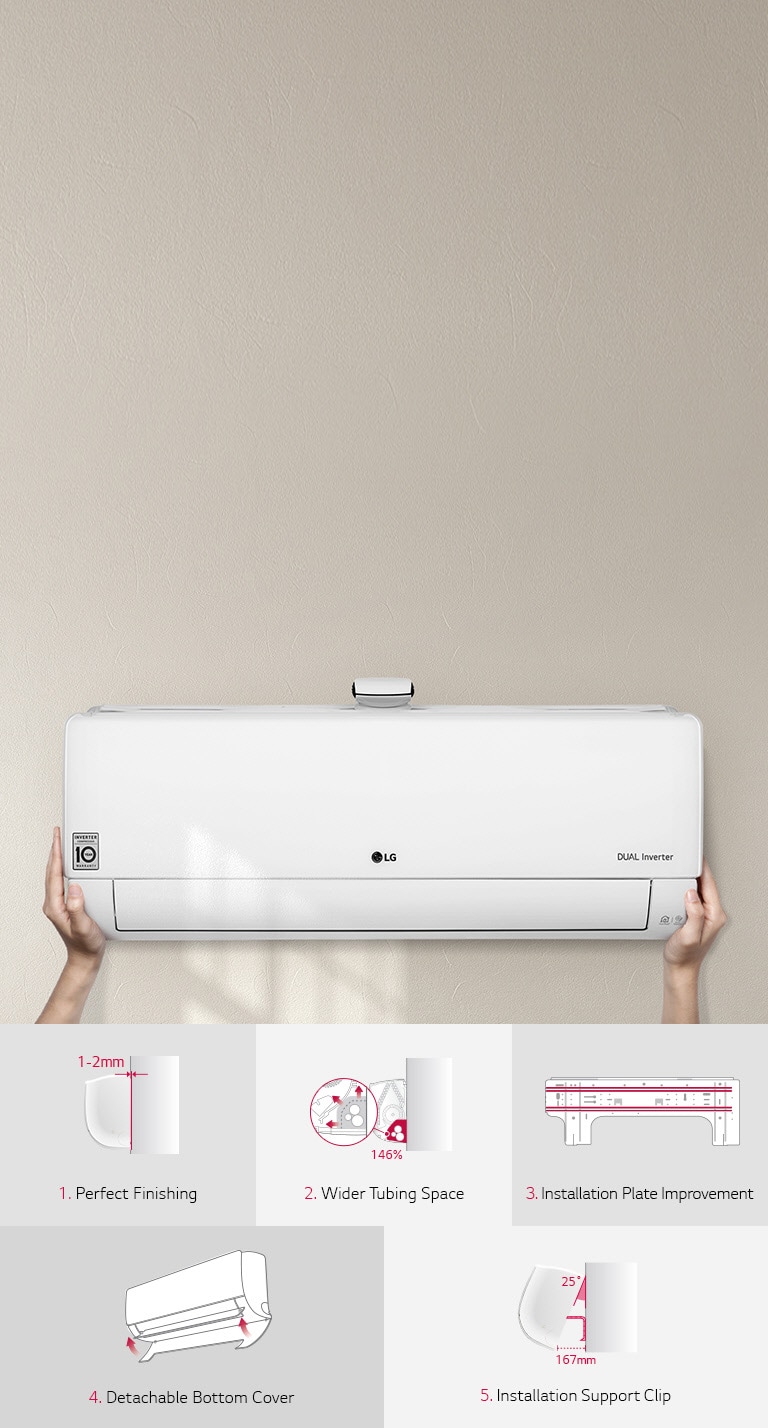 Quick and Easy Installation2