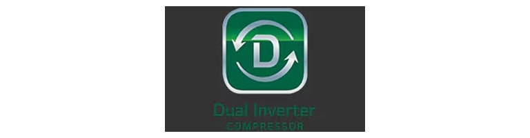  Dual Inverter Compressor