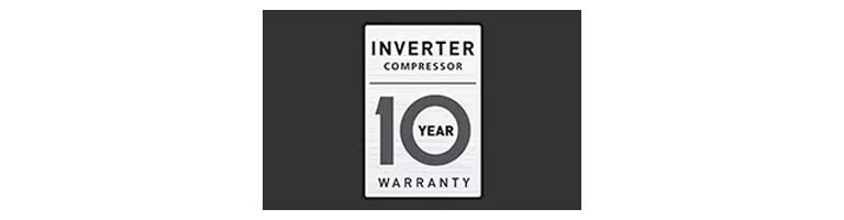 10 Year Warranty