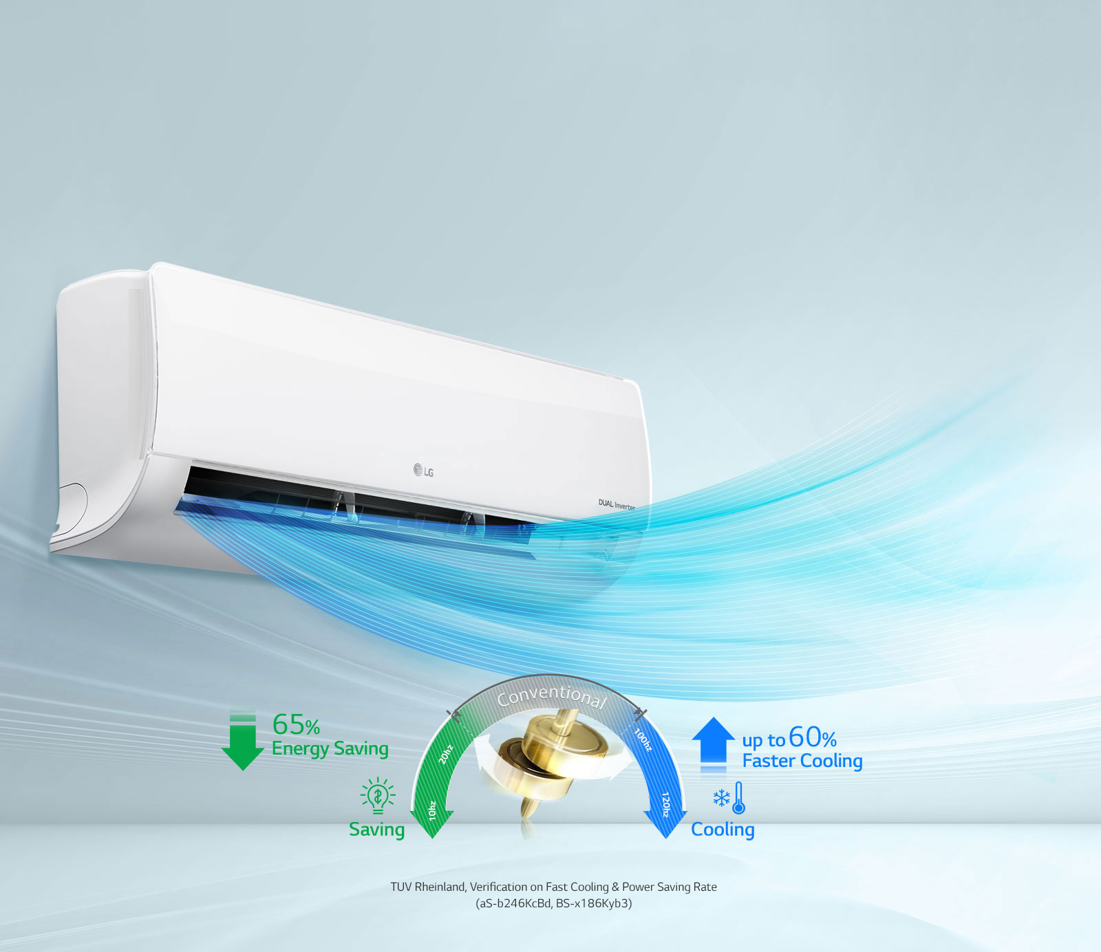 Fast Cooling & Energy Saving1