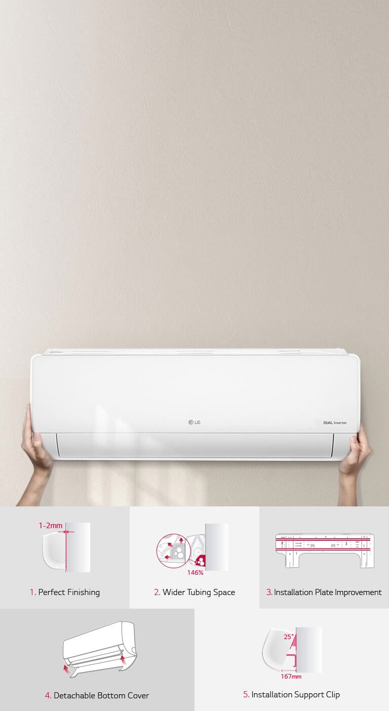 Quick and Easy Installation2