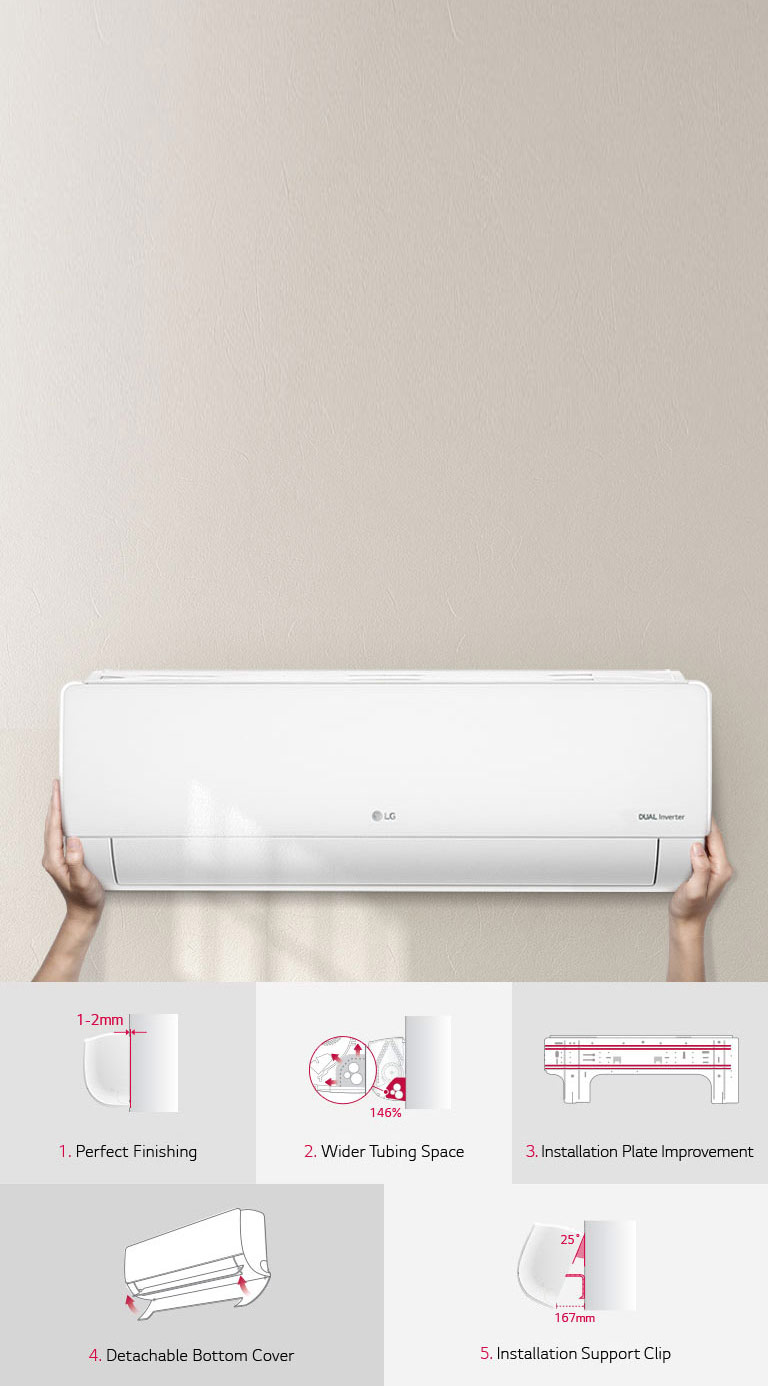 Quick and Easy Installation2