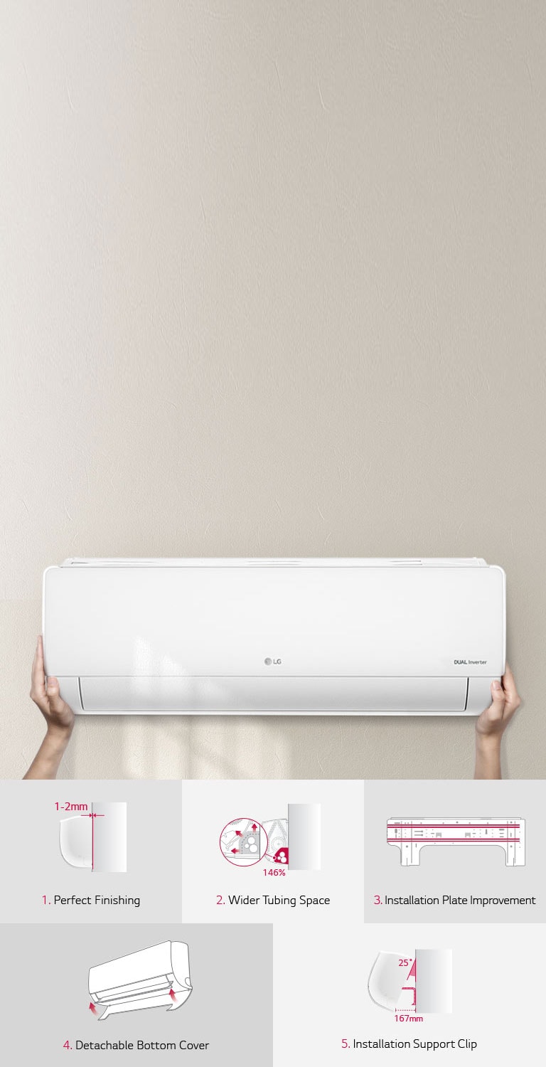 Quick and Easy Installation2