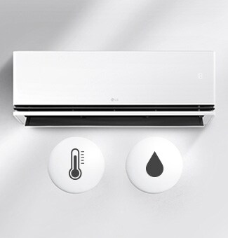 Custom driving at optimum humidity with pleasant temperature