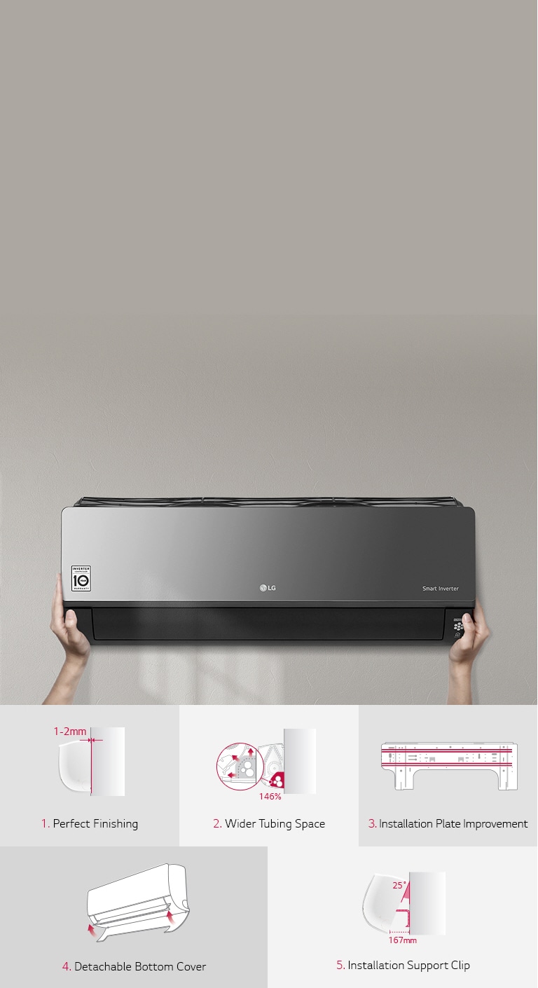 Lg artcool inverter series new arrivals