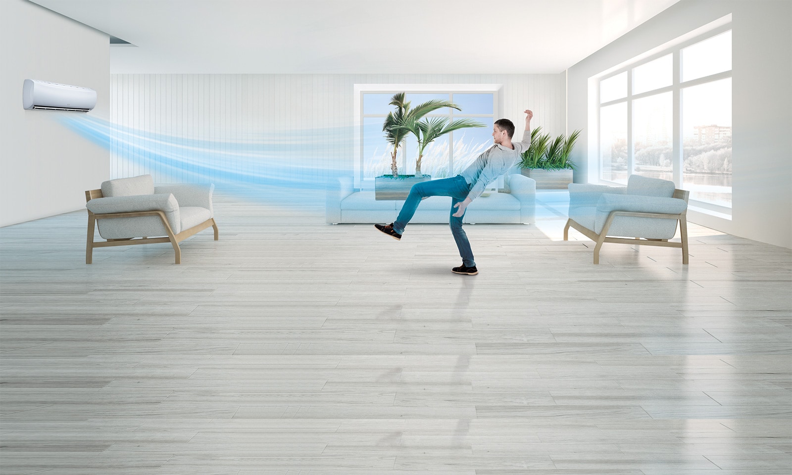 Powerful Cooling up to 20m1