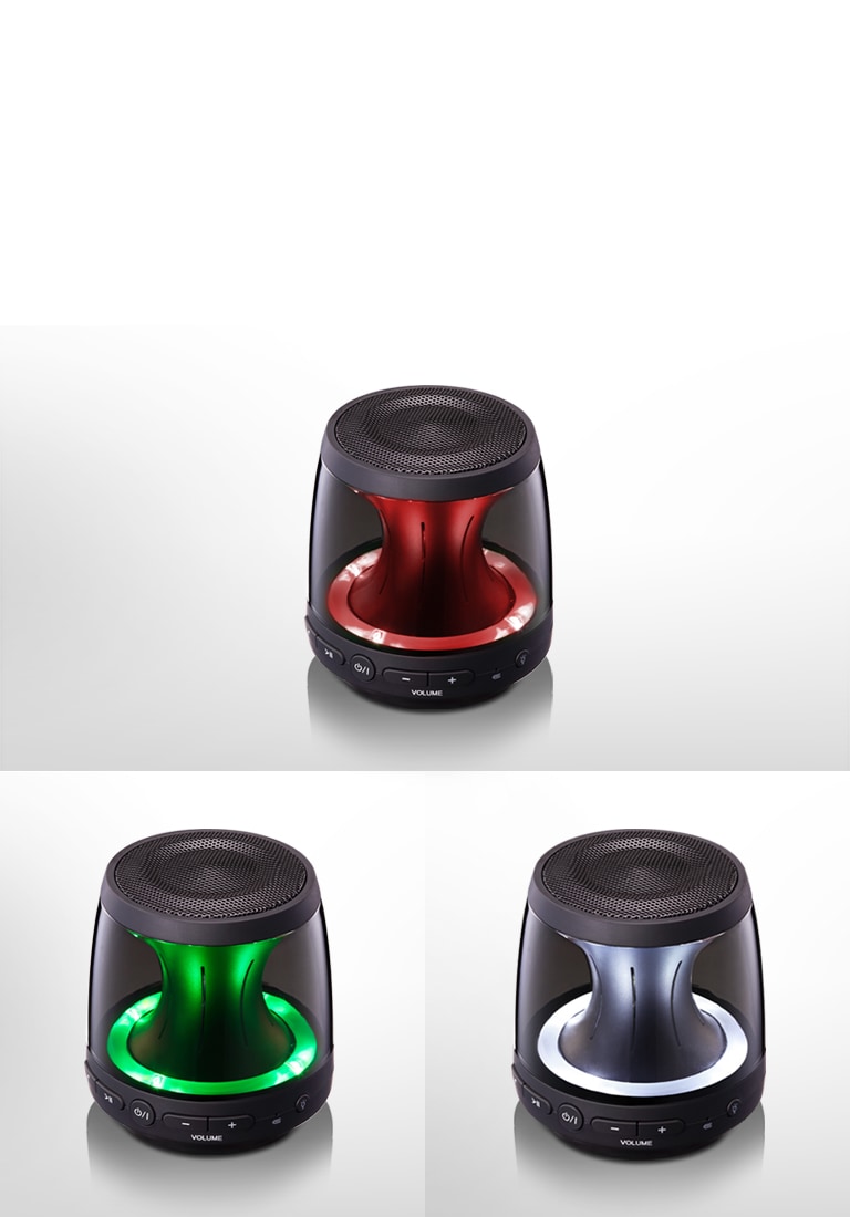 Lg ph1r portable sales speaker