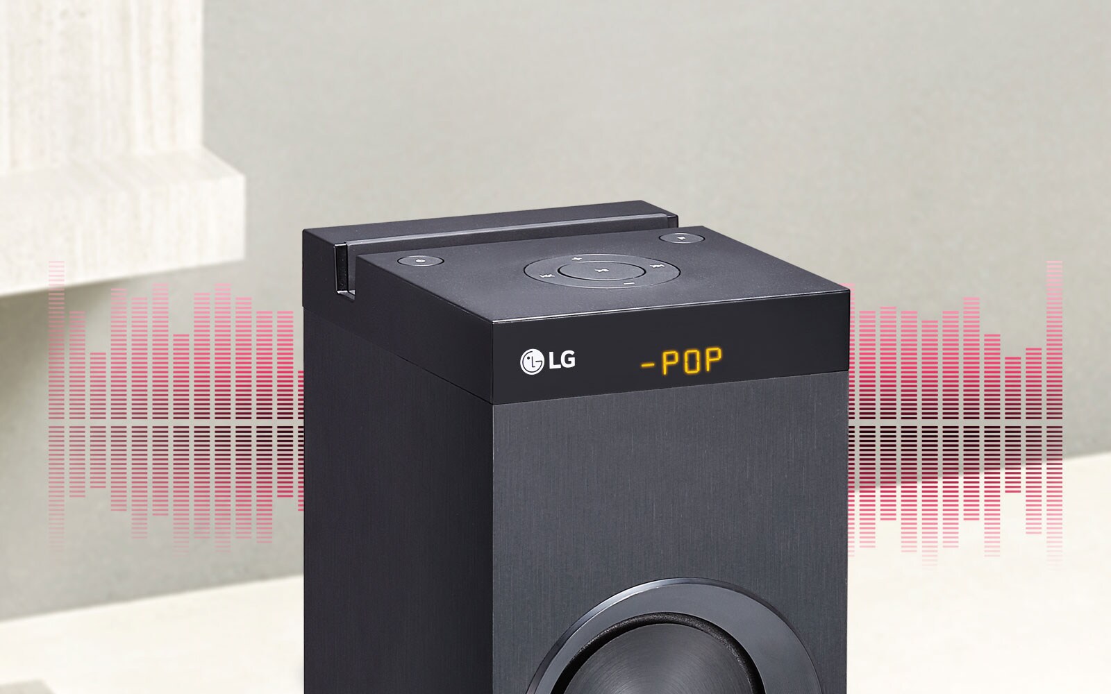 Lg store xboom fj1