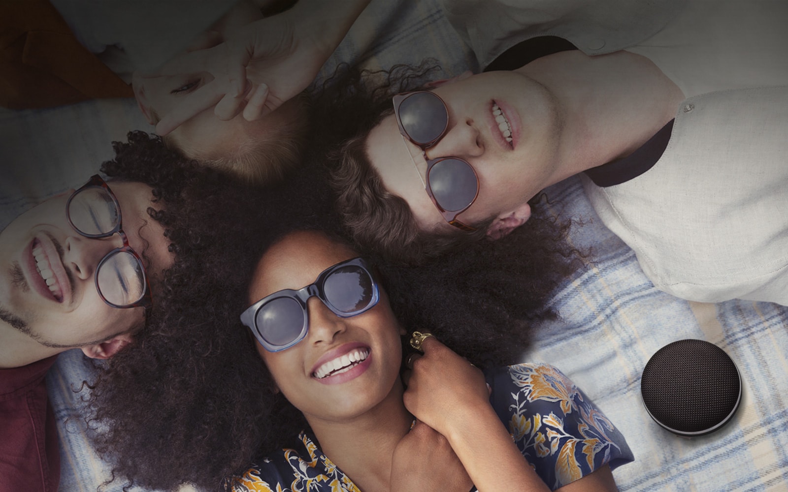 360 sound from all around