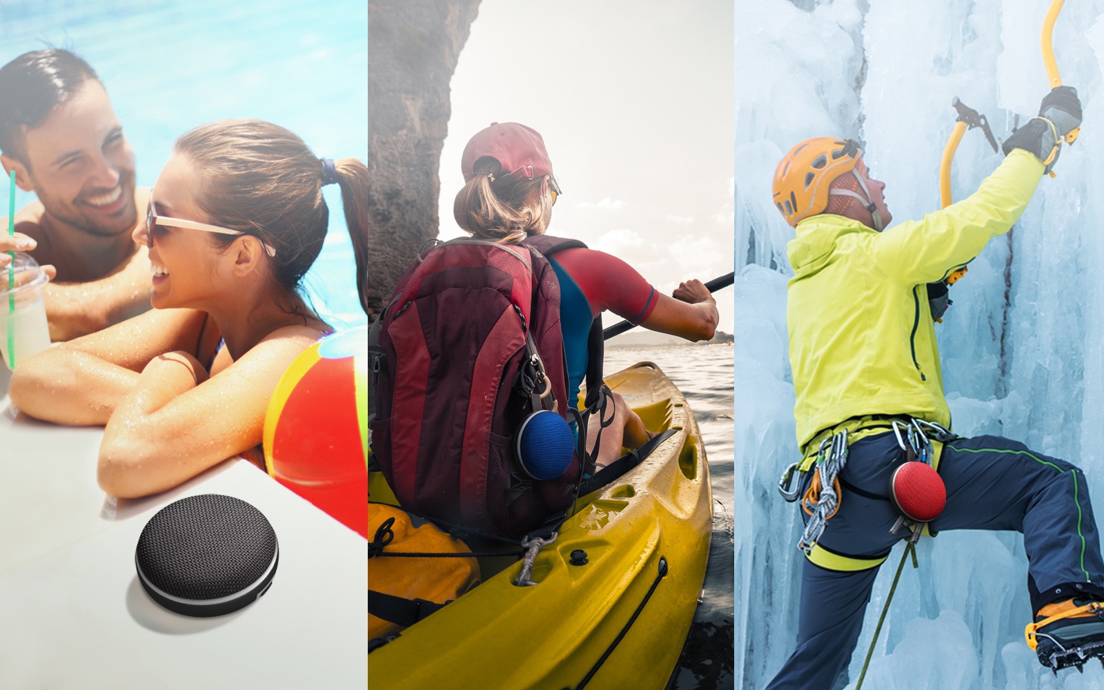 A speaker for all seasons