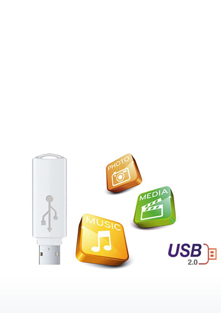USB 2.0 Playback