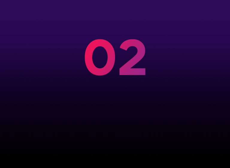 A number "02" written above copy