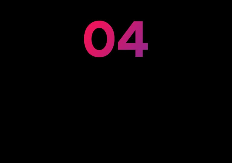 A number "04" written above copy