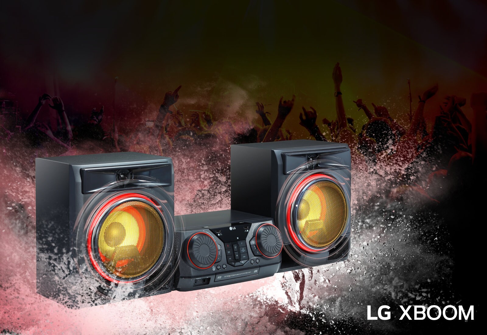lg xboom ck56
