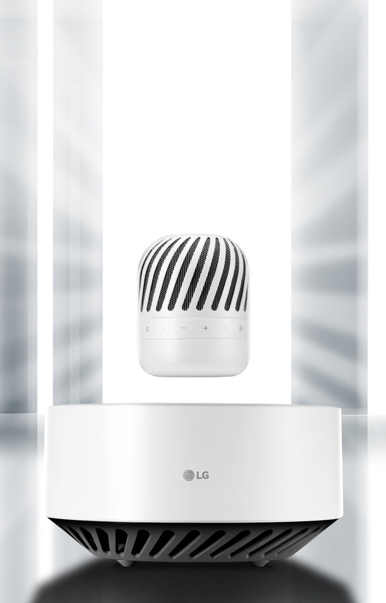 lg portable speaker pj9