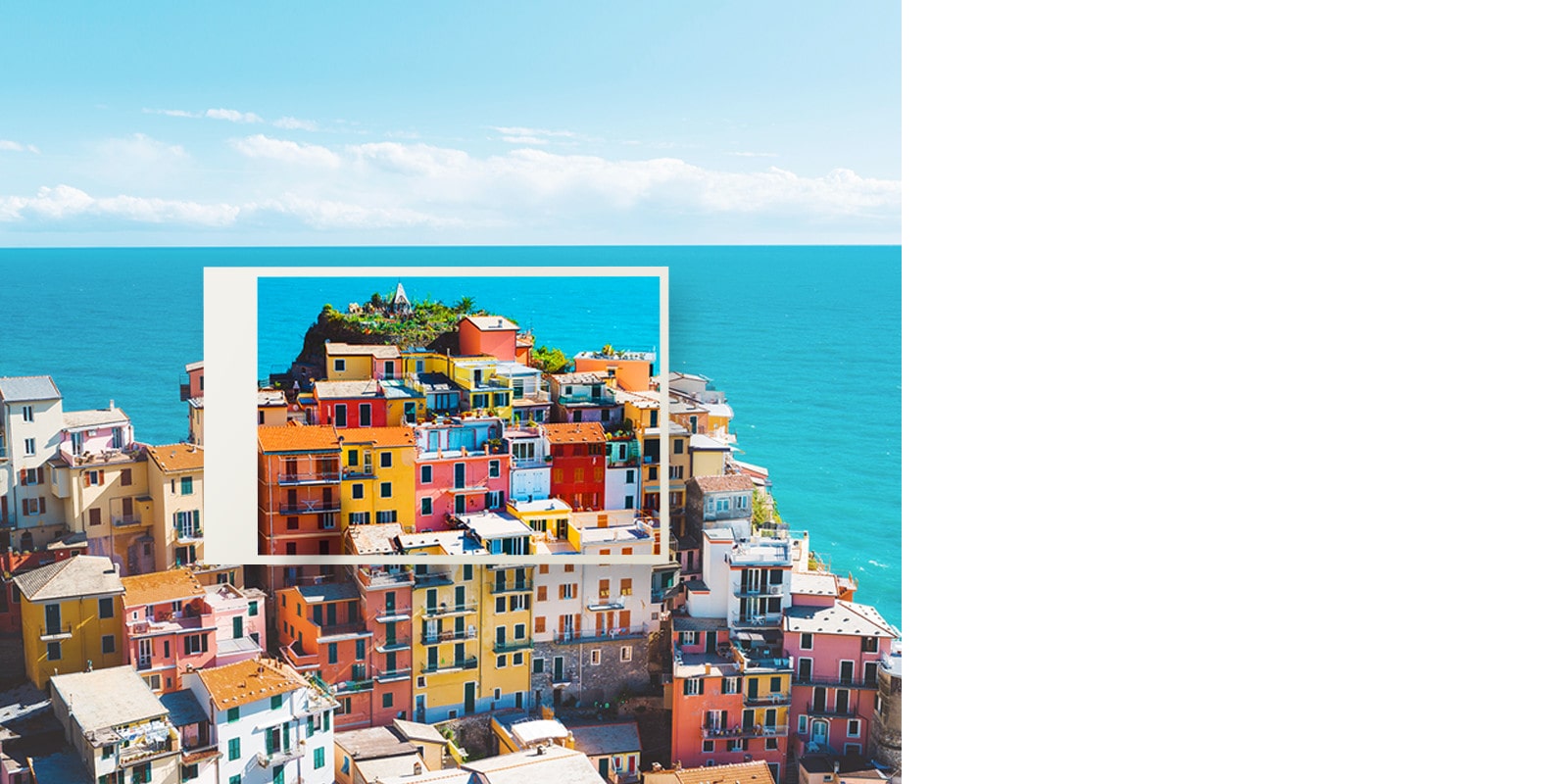 Rich colors and sharp details<br>1