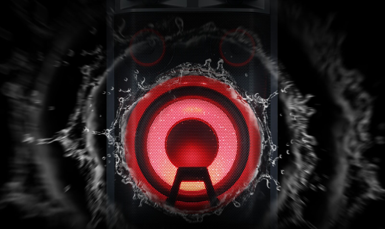 Hear the Beat, Feel it<br>1