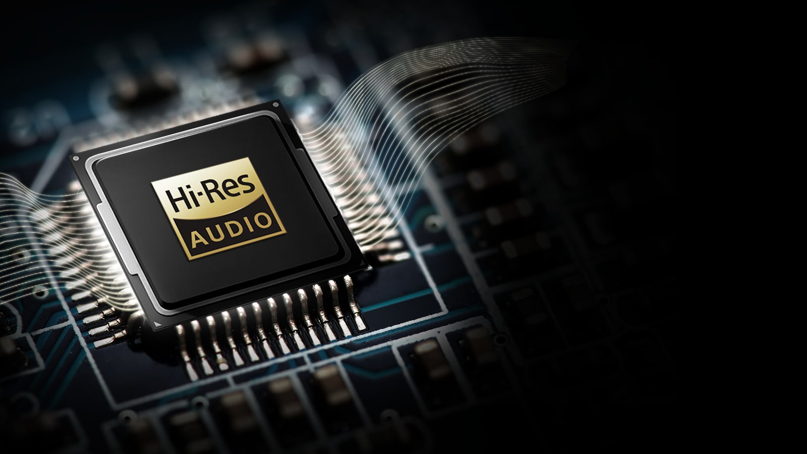 High Resolution Audio<br>1