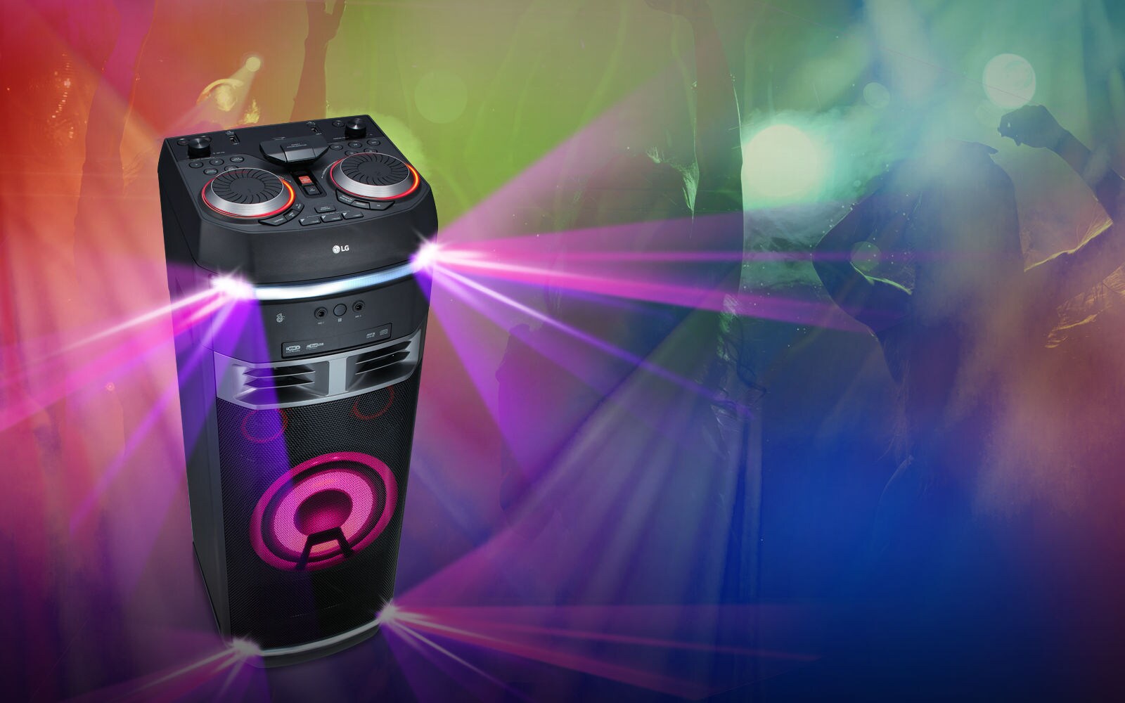 lg xboom ok99 cena
