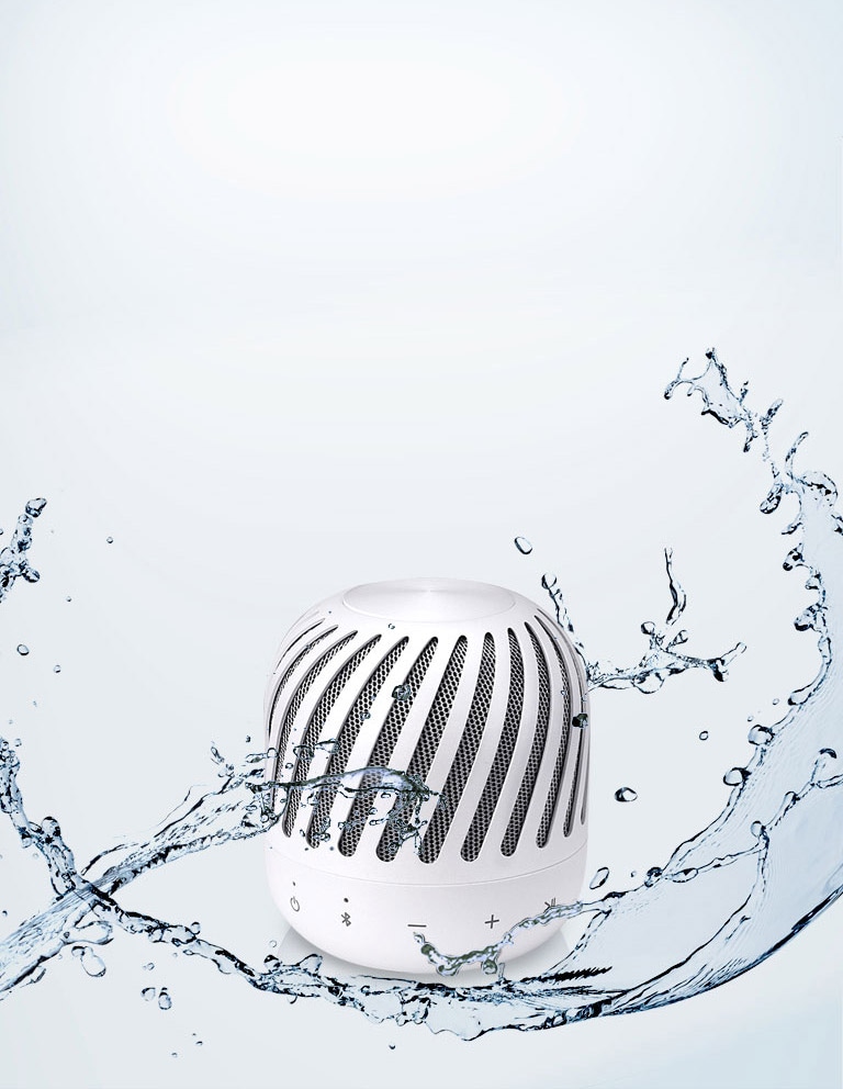 IPX4, splash proof<br>2