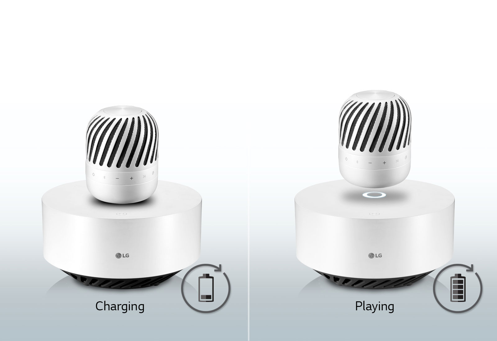 lg portable speaker pj9