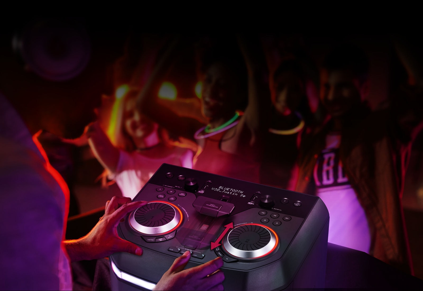 Accelerate Your Party<br>1