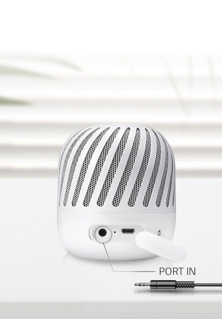 Connects to other devices<br>2