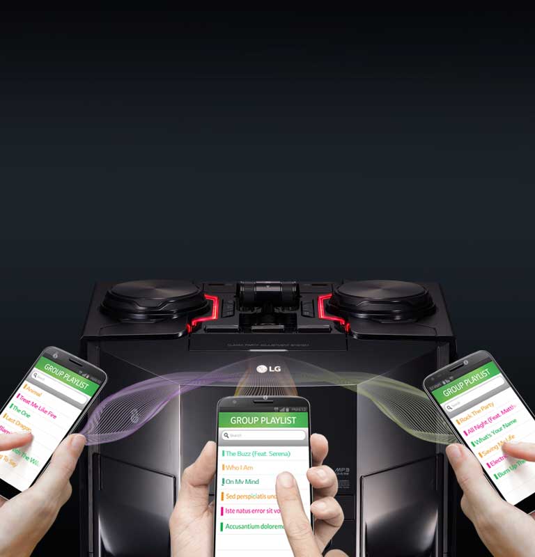 lg om7560 xboom 1000w