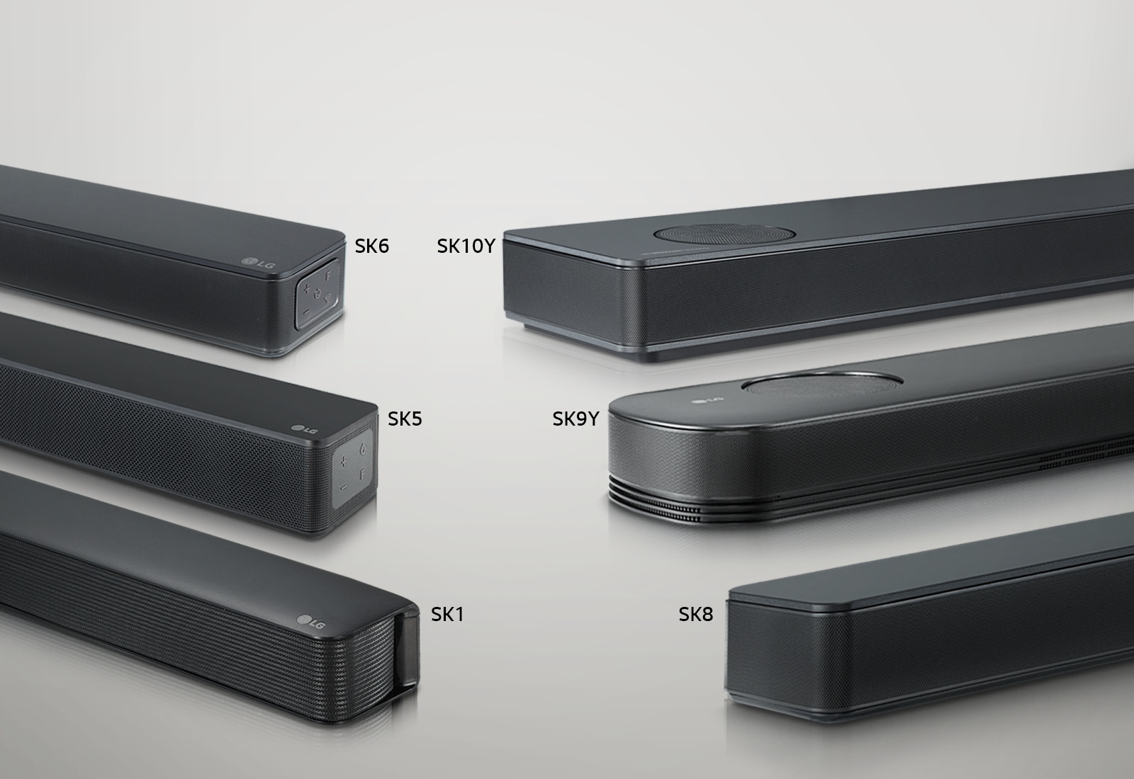 LG Dolby Atoms Sound Bar | LG UAE