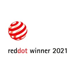 reddot winner 2021 logo.
