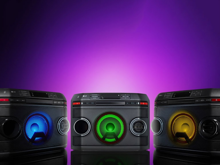 lg xboom ol45