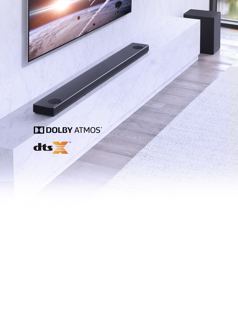 Dimensional Sound for Immersion2