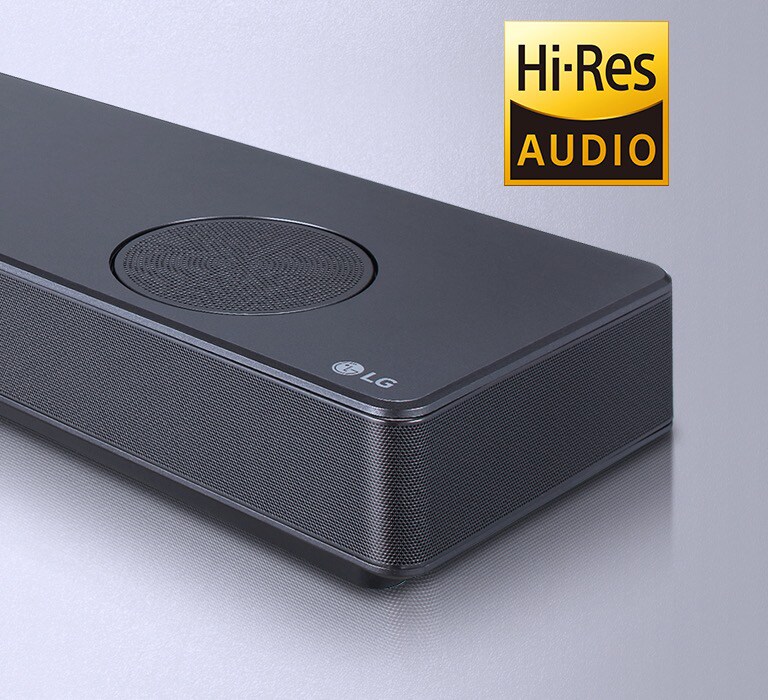 High Resolution Audio2