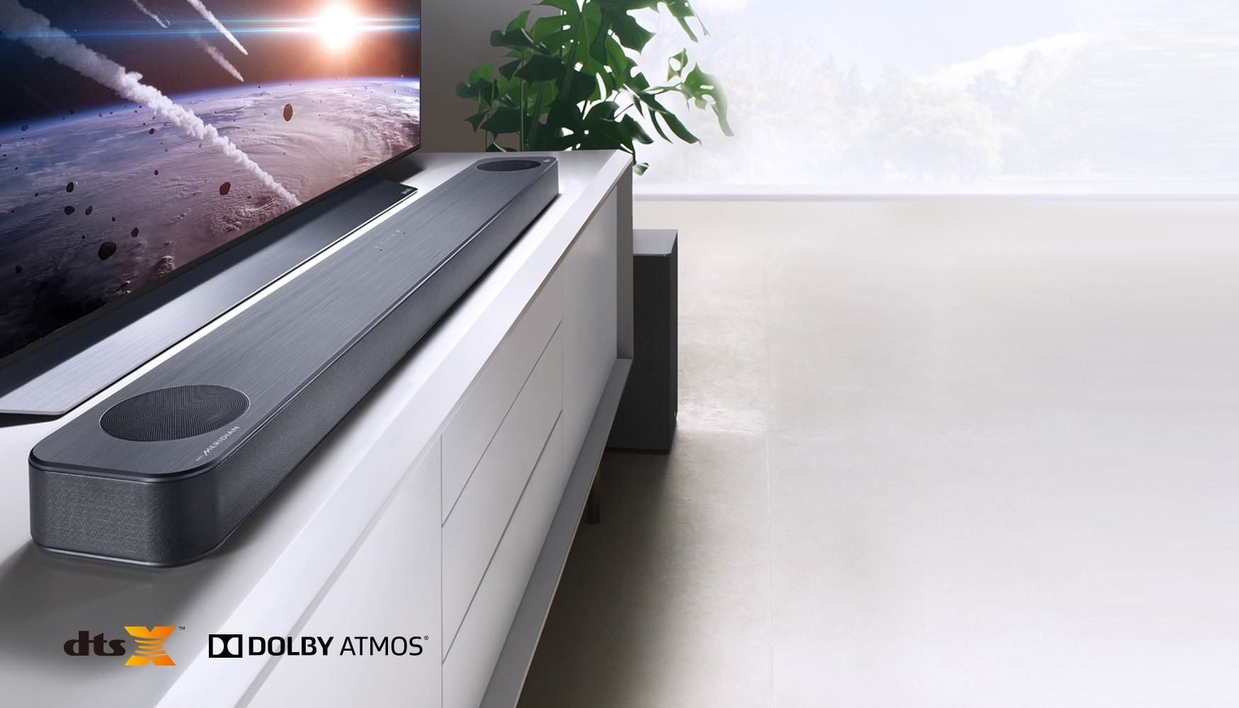 Dimensional Sound for Immersion1