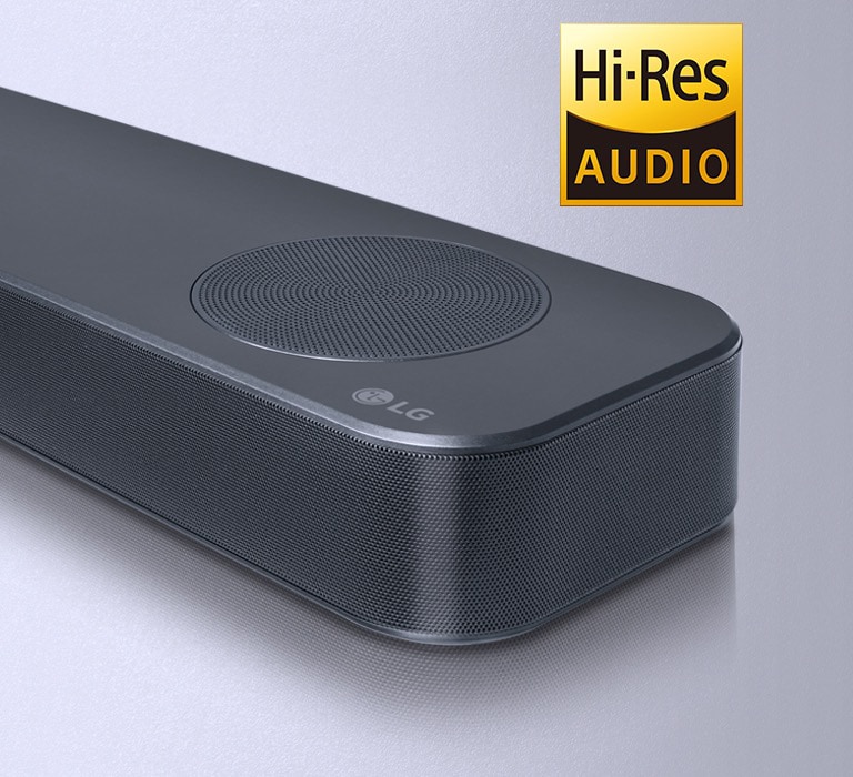 High Resolution Audio2