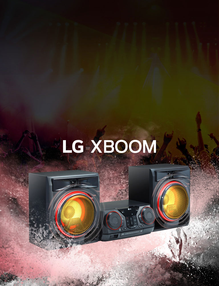 lg xboom ck56