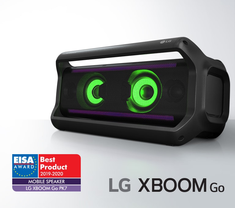 lg xboom go app