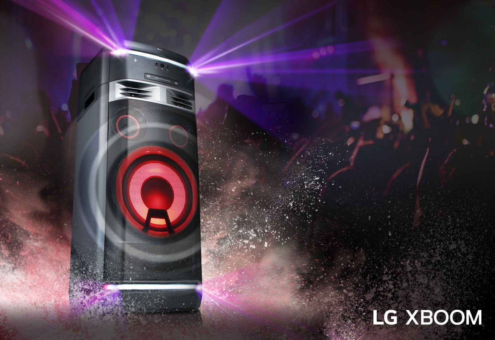 Have a Blast with 1800W<br>1