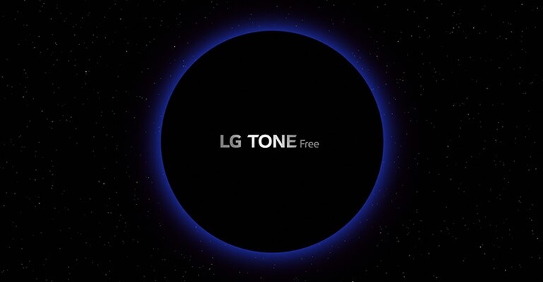 Lg tone free top fn4 black