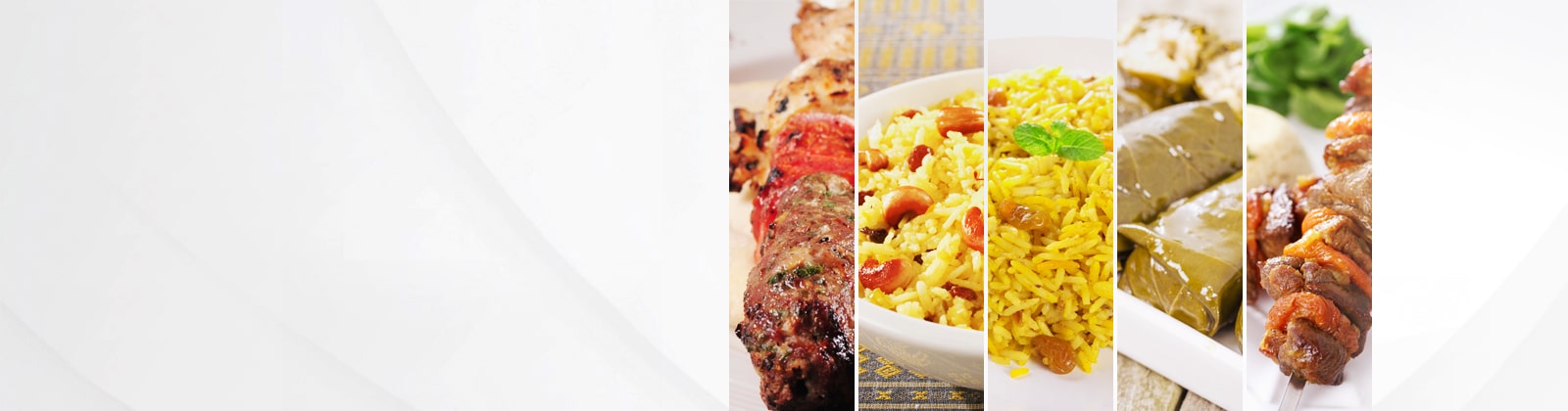arabic menu