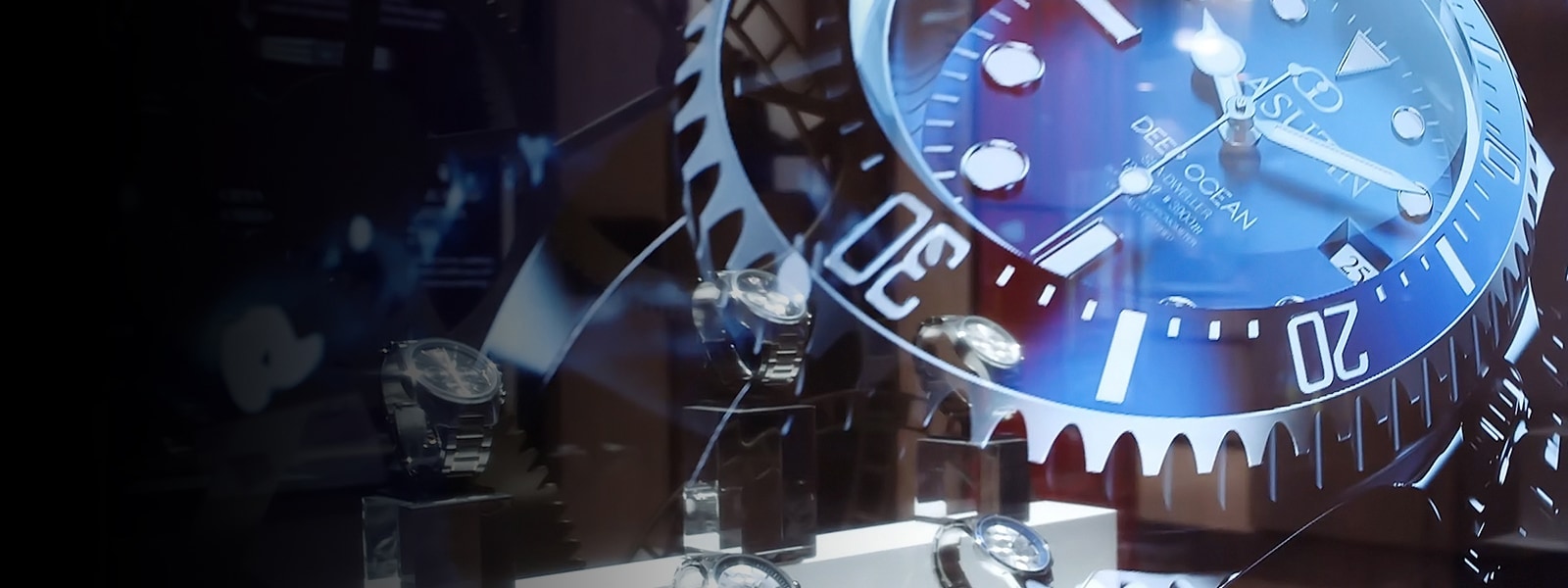 A New Dimension to Digital Signage