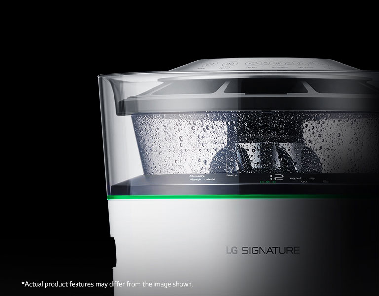 Lg signature air clearance purifier review
