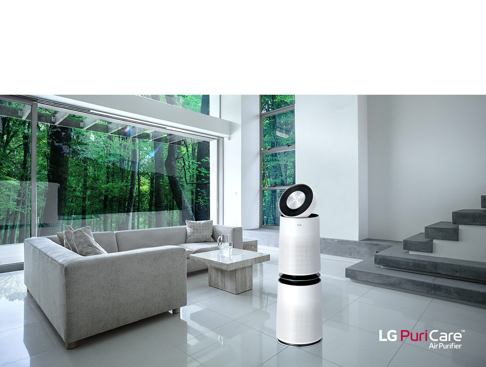 LG PuriCare ™ <br> 1