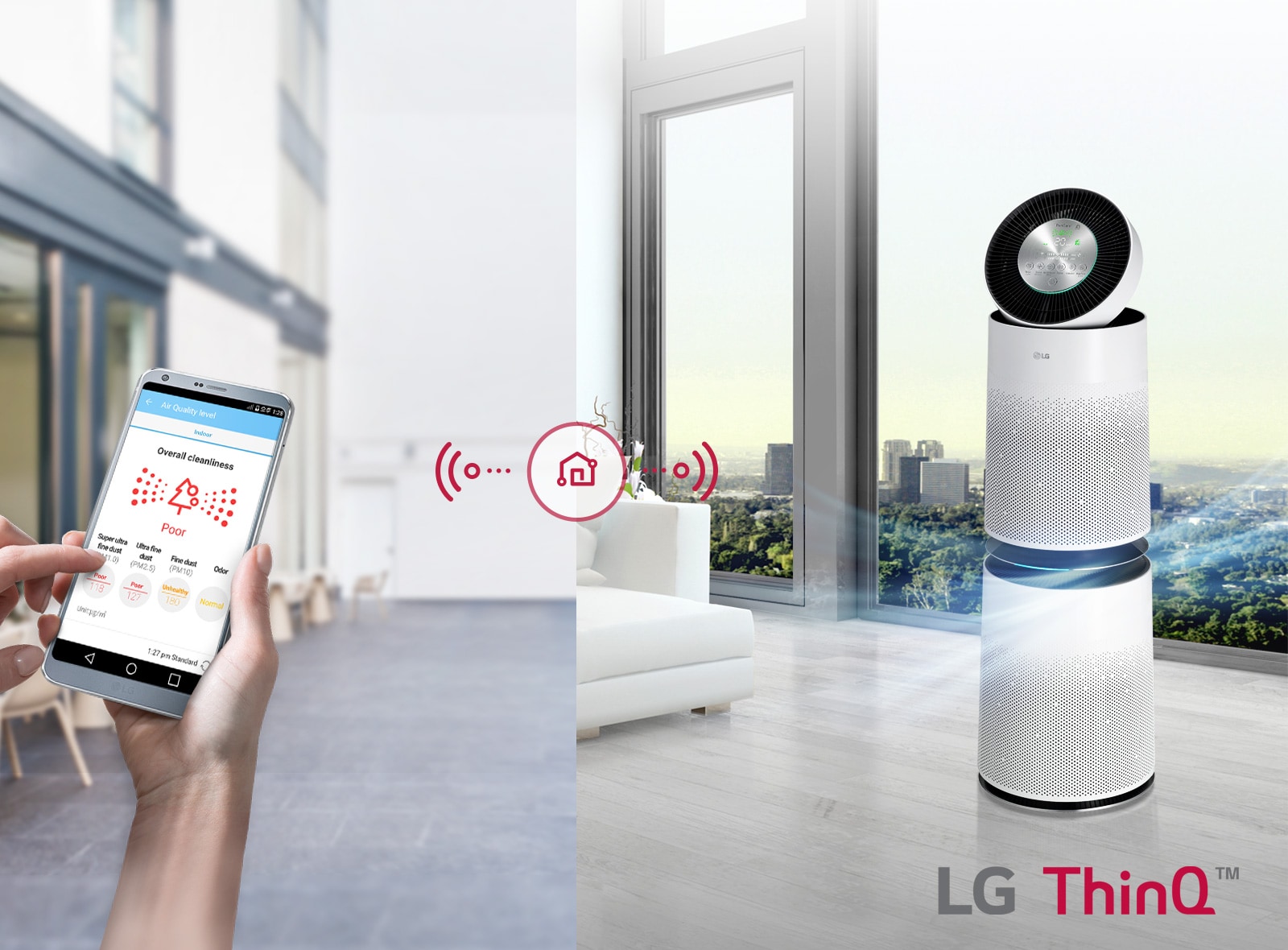 LG ThinQ ™ 3