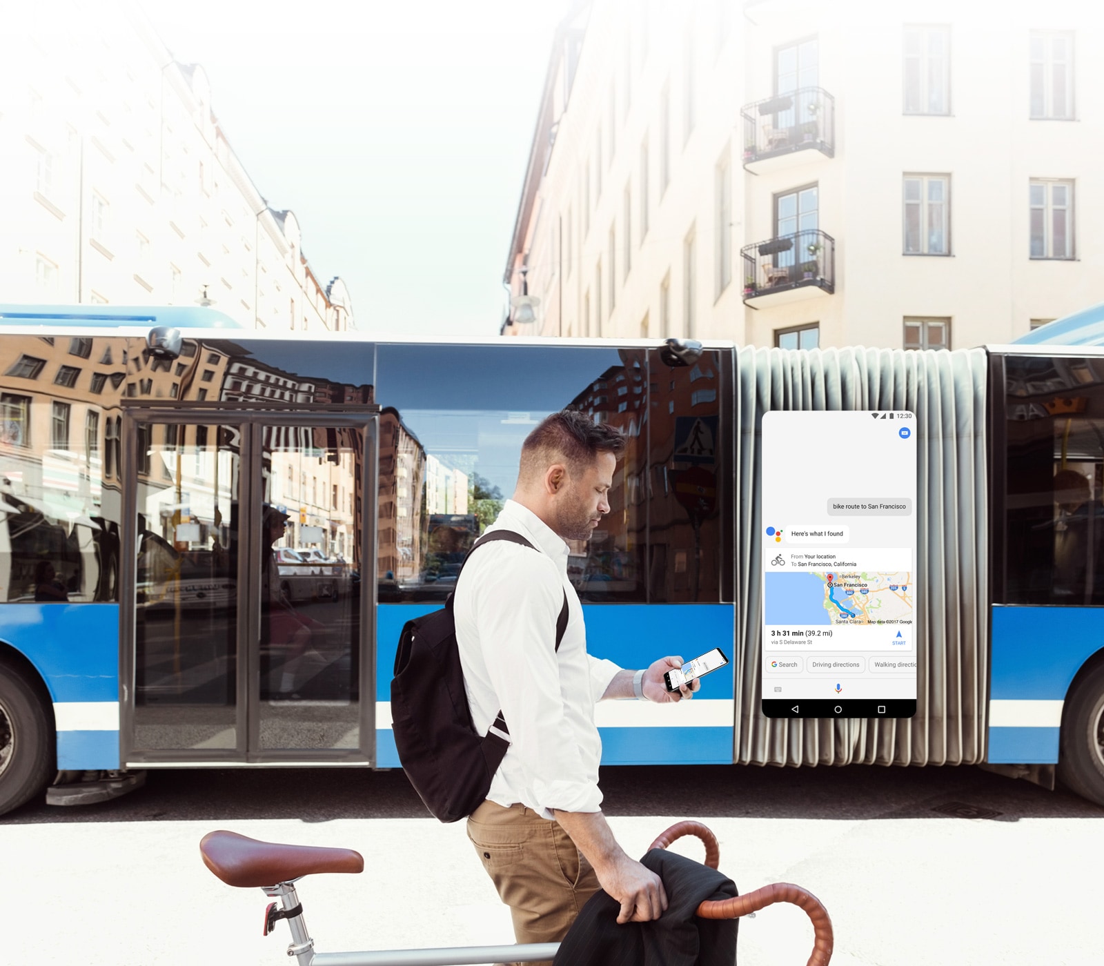 Meet Your Google Assistant<br>1