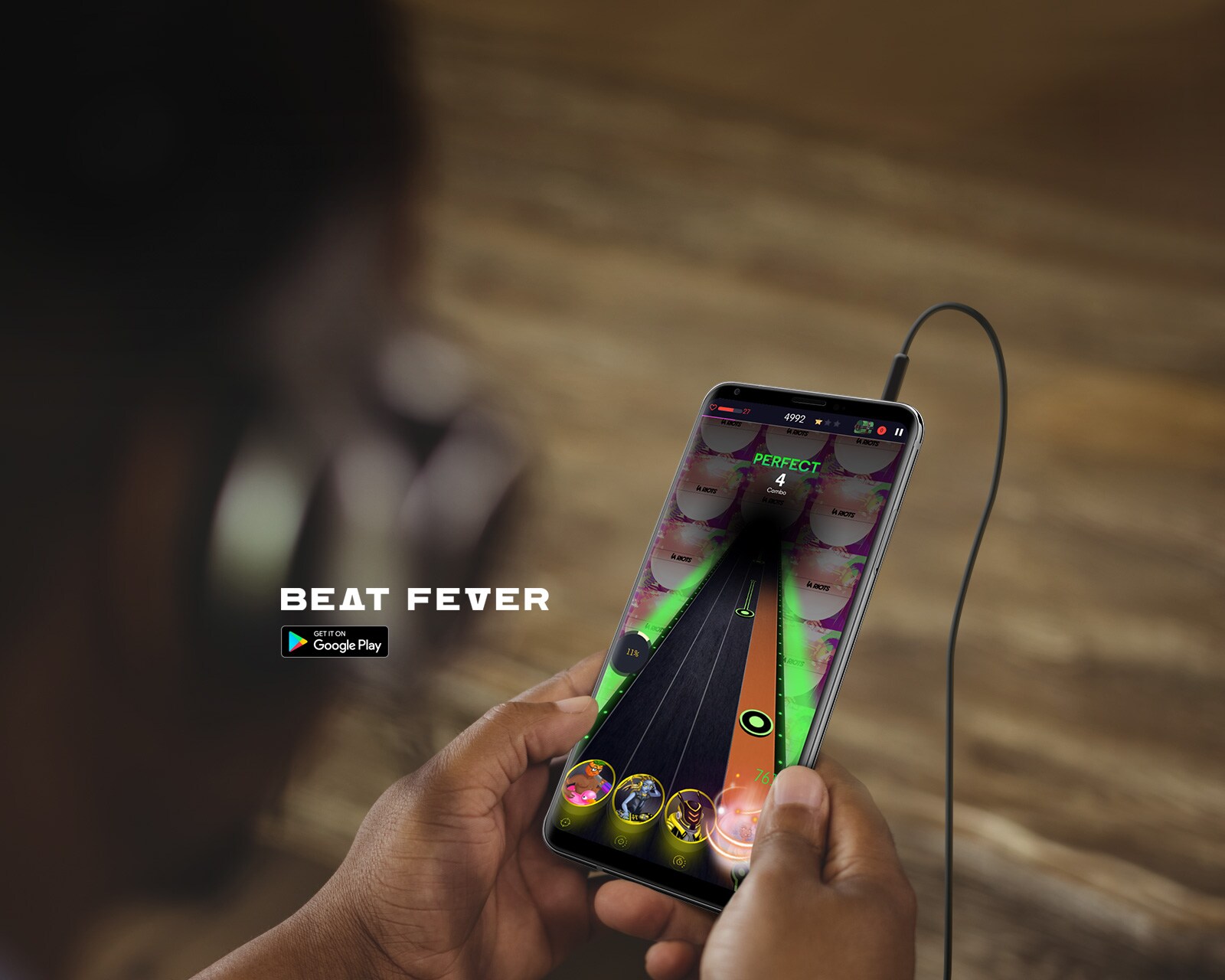 Beat Fever1