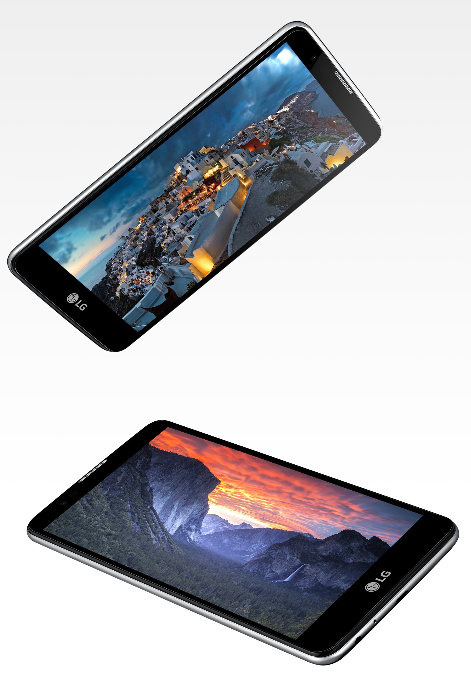 صفحه نمایش 5.7 اینچ با کیفیت HD1