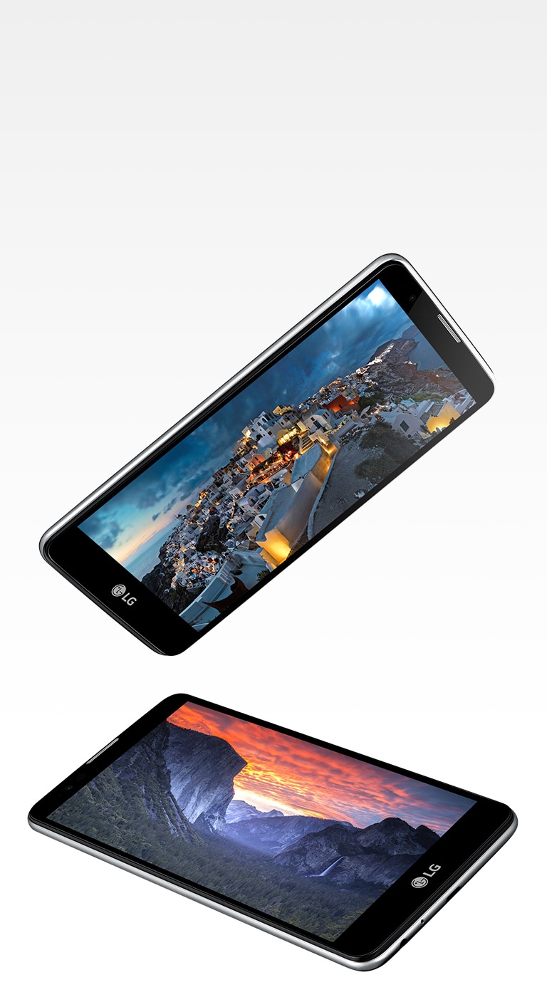 صفحه نمایش 5.7 اینچ با کیفیت HD2