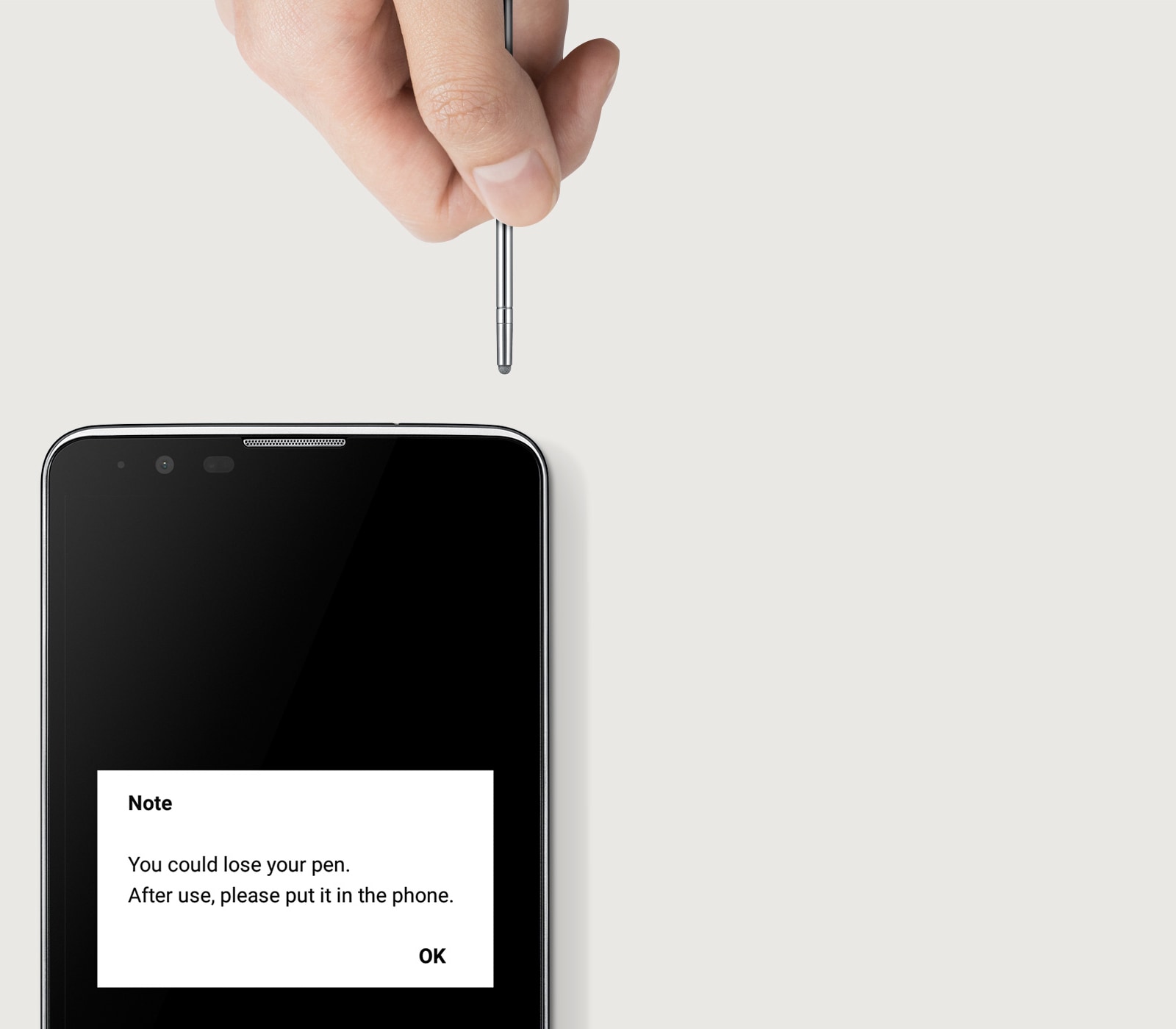 محل نگهداری قلم1