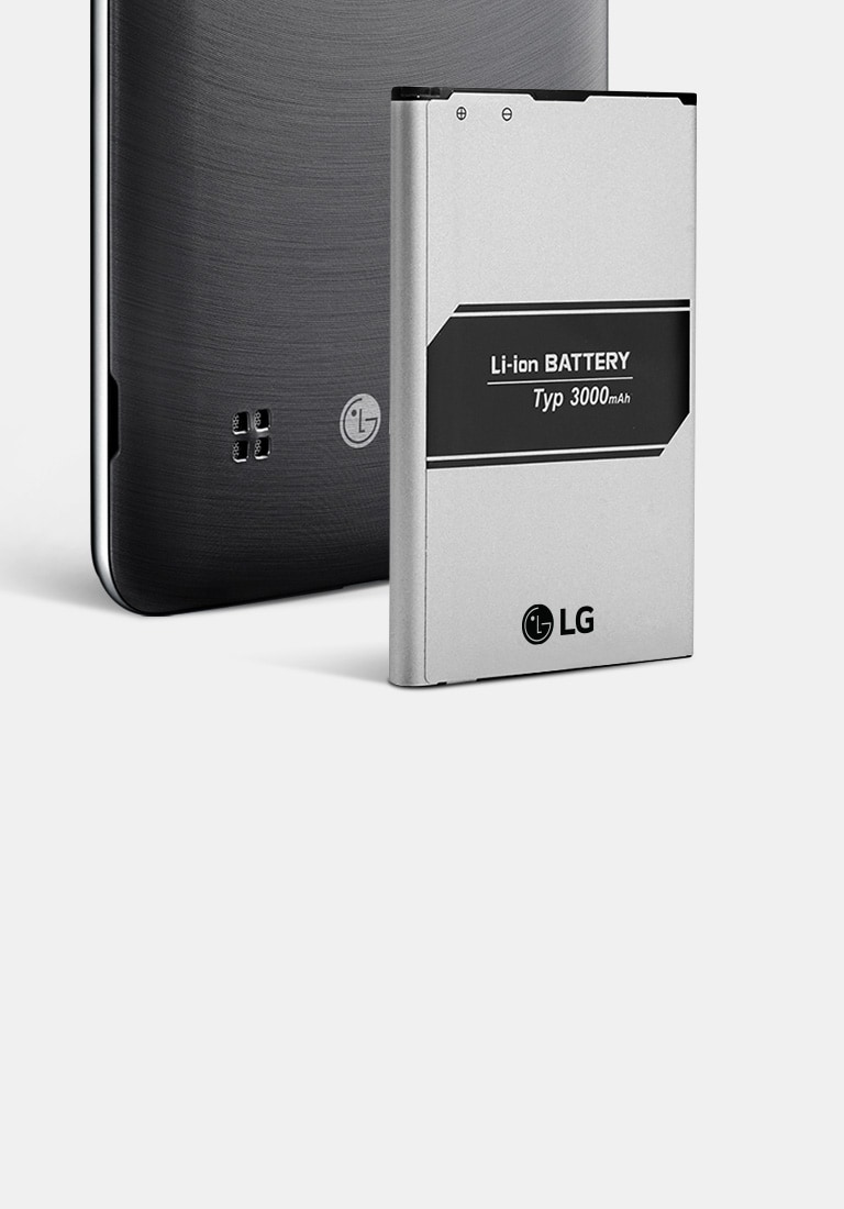 باتری قابل تعویض 3000 میلی‌آمپر2